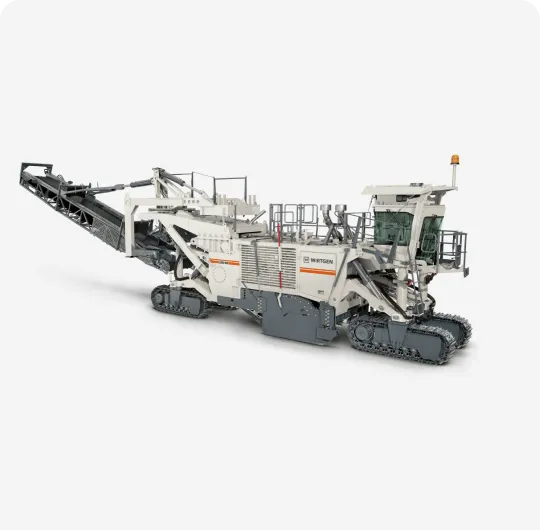 Surface miner equipment for mining operations by Surbhi Earthmover
